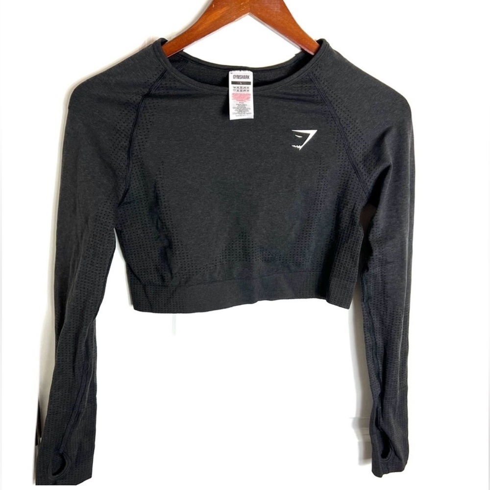 Gymshark crop top